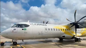 Voepass suspende operações após tragédia aérea e rotas são redistribuídas