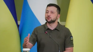 Zelensky destitui chefe das Forças Armadas da Ucrânia na maior reorganização militar desde invasão russa