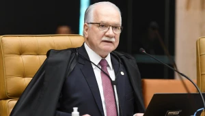 Fachin diz que classificação do PCC e CV é tratada como ‘plano internacional’