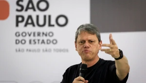 Tarcísio classifica decisão dos EUA sobre PCC e CV como ‘vitória no combate ao crime organizado’