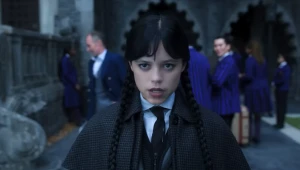 Wandinha: Parte 1 da 2ª temporada ganha trailer e aposta no terror
