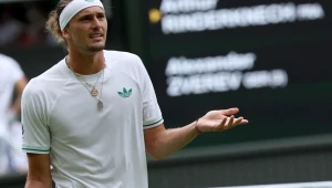 Zverev se diz ‘vazio’ e ‘sem alegria’ e admite procurar terapia após queda precoce em Wimbledon