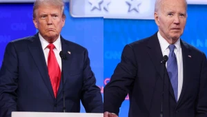 Biden acusa Trump de apaziguar a Rússia com pressão sobre a Ucrânia