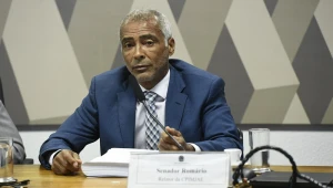 Revolução na arbitragem? Após relatório de Romário, CBF muda modelo de contratação até 2026