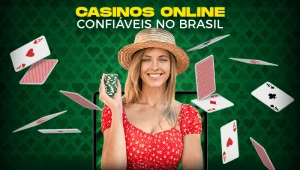 Cassinos Confiaveis – Plataformas Seguras para Jogar em 2025