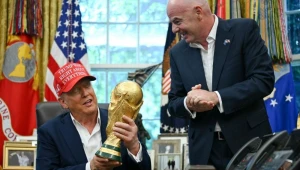 EUA se opõem a expulsar Israel da Copa do Mundo de 2026