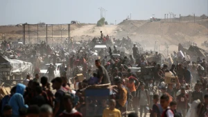 Ministros europeus condenam intensificação da ofensiva israelense em Gaza e pedem cessar-fogo