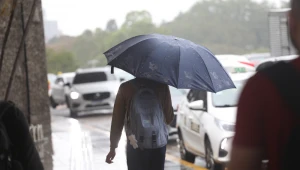 Rio de Janeiro e São Paulo podem ter chuva nesta segunda-feira
