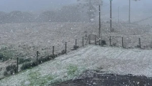 Sul e Sudeste têm início de semana com frio e céu encoberto