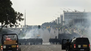 STF responsabilizou 1.190 pessoas por atos antidemocráticos de 8 de janeiro