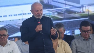 Lula rebate Trump q diz que Brasil é bom parceiro comercial, mas não vai andar de joelhos para os EUA