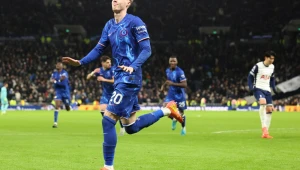 Cole Palmer ficará afastado por mais seis semanas devido à lesão