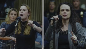 Discussão entre Zoe Martinez e Janaina Paschoal adia votação sobre viagem de comitiva da Câmara de SP a Nova York