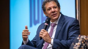 Haddad anuncia que Receita Federal terá delegacia contra crime organizado após força-tarefa contra o PCC