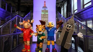 Por que a Copa do Mundo de 2026 será disputada em 3 países?