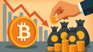 Notícias cripto: Preço do Bitcoin hoje em baixa — 6 pré-vendas para entrar enquanto o mercado esfria