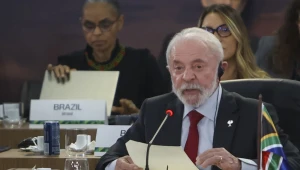 Lula chama derrubada do IOF de ‘inconstitucional’, mas minimiza crise com Congresso: ‘Divergência política’