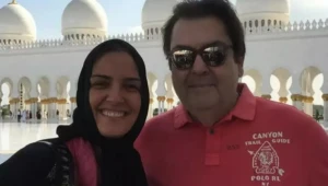 Esposa de Faustão se declara para apresentador no dia do aniversário e revela nova internação: ‘Superou mais uma’