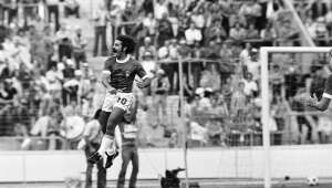 A seleção brasileira que disputou a Copa de 1974 era econômica em gols e sentiu a falta de Pelé