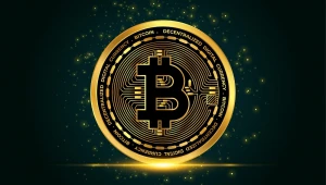 Bitcoin supera US$ 123 mil e bate mais um recorde
