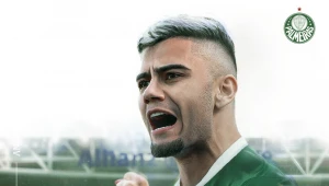Palmeiras gasta R$ 63 milhões e anuncia Andreas Pereira: ‘Seguro de que fiz a melhor escolha’