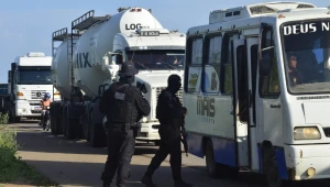 Polícia Federal prende dono de sítio suspeito de ajudar detentos que fugiram de presídio em Mossoró