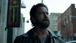 Gerard Butler retorna em ‘Covil de Ladrões 2’; veja trailer