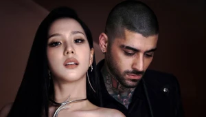 Jisoo e Zayn lançam dueto ‘Eyes Closed’