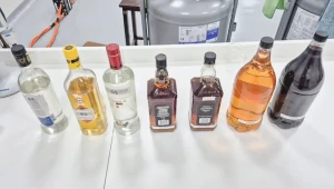 Polícia Civil fecha fábrica que adulterava bebidas em São Bernardo do Campo