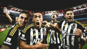 Agenda L!: curtinhas do Atlético-MG do dia 06/08/2025