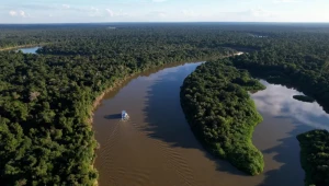 Amazônia e Cerrado têm dados históricos de redução do desmatamento