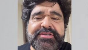 Fabiano Menotti sobrevive a capotamento de carro e tranquiliza fãs: ‘Livramento’