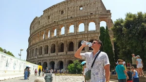 Catástrofes climáticas podem custar à zona do euro 5% do PIB, segundo economistas