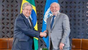 Brasil e ONU criam plataforma global para transição energética ‘justa e sustentável’