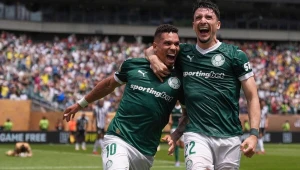 Palmeiras reencontra Botafogo e quer repetir no Brasileirão o sucesso do Mundial
