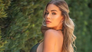 Saory Cardoso exibe barriga chapada após término com Marcello Novaes por preenchimento nos glúteos