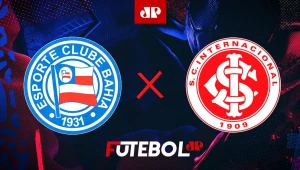 Bahia x Internacional: confira a transmissão da Jovem Pan ao vivo