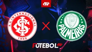 Internacional x Palmeiras: confira a transmissão da Jovem Pan ao vivo