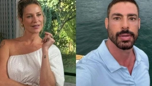 Luana Piovani pede a saída de Cauã Reymond da novela ‘Vale Tudo’ após conflitos nos bastidores