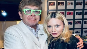 Madonna e Elton John fazem as pazes após mais de 20 anos de rivalidade