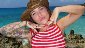 Influenciadora Sophie Buttini anuncia saída do conteúdo adulto: ‘Doença disfarçada de liberdade’