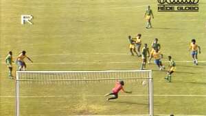 Narrações da televisão brasileira na Copa de 1974 reaparecem depois de décadas, mas lacuna ainda é grande