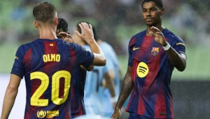 Barcelona encerra excursão pela Ásia com goleada e primeiro gol de Rashford