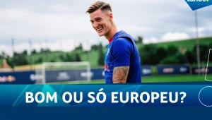 Benjamin Sesko: Esse jogador é bom ou só é europeu?