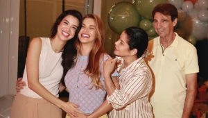 Andressa Suita aumenta especulações sobre terceira gravidez com Gusttavo Lima