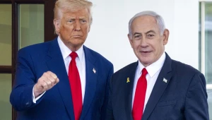 Trump admite discussão com Netanyahu; presidente teria chamado premiê de ‘louco’