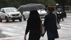 Granizo e ventos de 100km/h devem atingir sul do país nesta semana