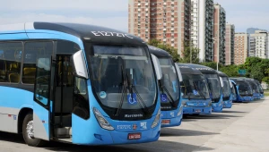 Brasil planeja expandir transporte público em 2,5 mil km nos próximos 30 anos