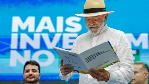 Lula defende Moraes e diz que quem merece impeachment são parlamentares que fizeram motim no Congresso