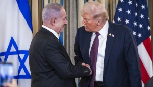 Trump acredita que reféns israelenses vão retornar na próxima segunda-feira